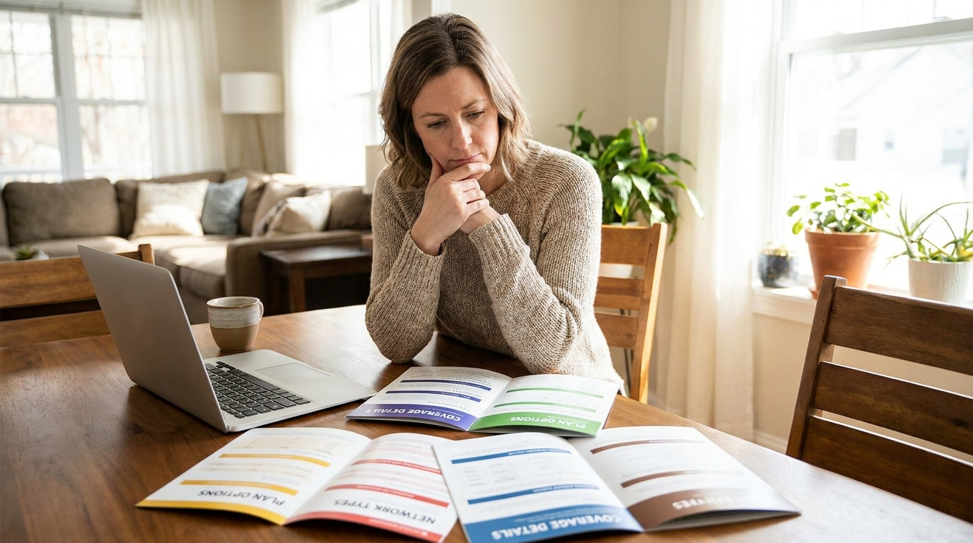 HMO vs. PPO vs. EPO: How to Choose a Health Plan Network