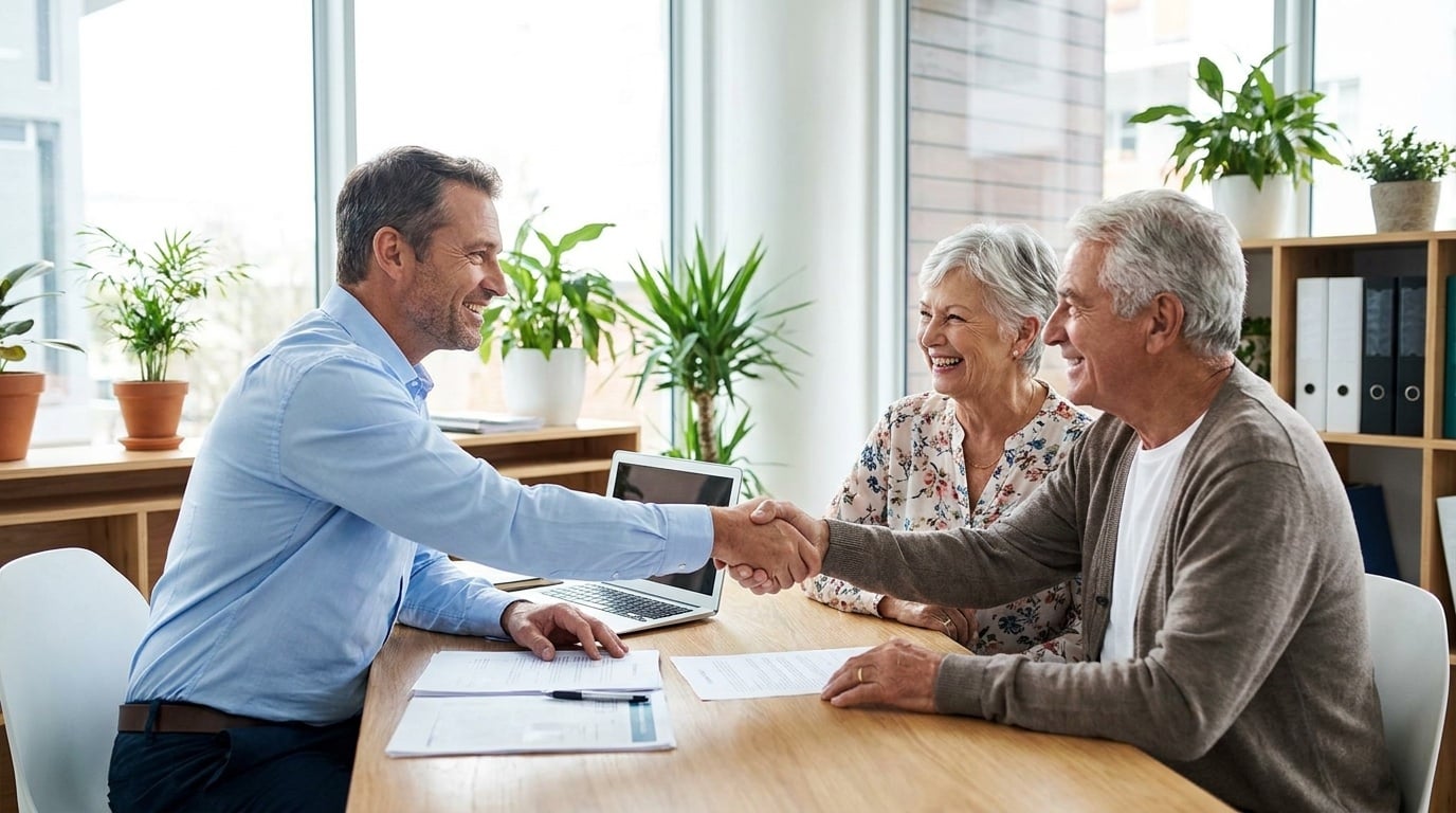How a Licensed Broker Makes Medicare Enrollment Easier – At No Cost to You